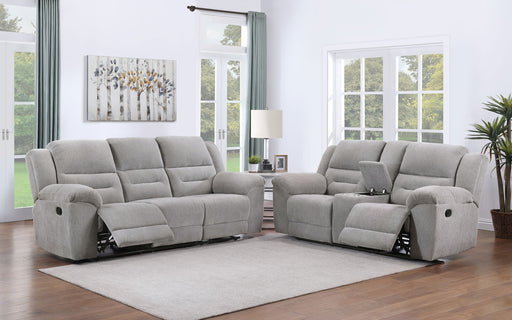 Gilson Reclining 2 Pc Set - U&U Home Budget Furniture (Carteret, NJ)