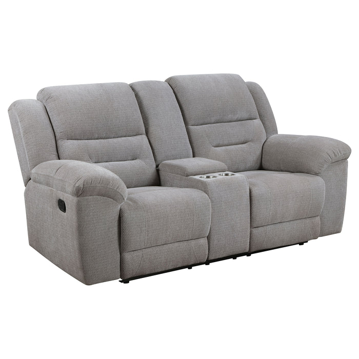 Gilson Reclining 2 Pc Set - U&U Home Budget Furniture (Carteret, NJ)