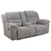 Gilson Reclining 2 Pc Set - U&U Home Budget Furniture (Carteret, NJ)