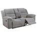 Gilson Reclining 2 Pc Set - U&U Home Budget Furniture (Carteret, NJ)