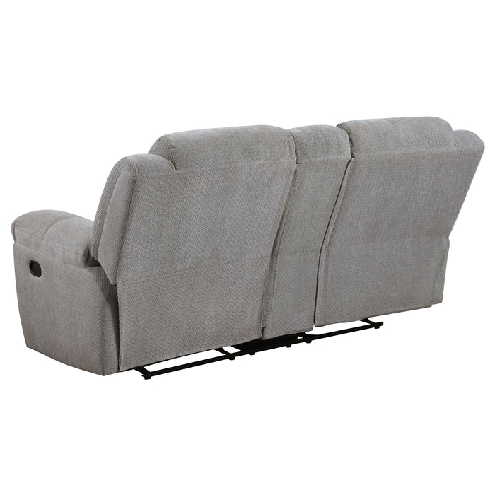 Gilson Reclining 2 Pc Set - U&U Home Budget Furniture (Carteret, NJ)