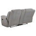 Gilson Reclining 2 Pc Set - U&U Home Budget Furniture (Carteret, NJ)