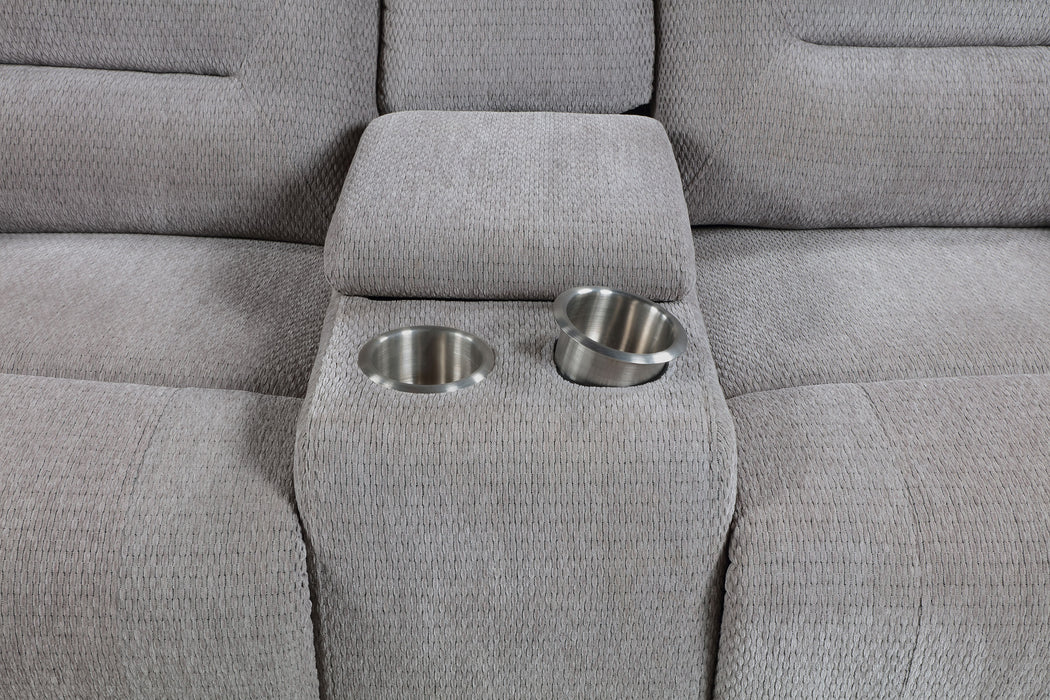 Gilson Reclining 2 Pc Set - U&U Home Budget Furniture (Carteret, NJ)