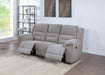 Gilson Reclining Sofa - U&U Home Budget Furniture (Carteret, NJ)