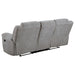 Gilson Reclining Sofa - U&U Home Budget Furniture (Carteret, NJ)