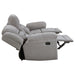 Gilson Reclining Sofa - U&U Home Budget Furniture (Carteret, NJ)