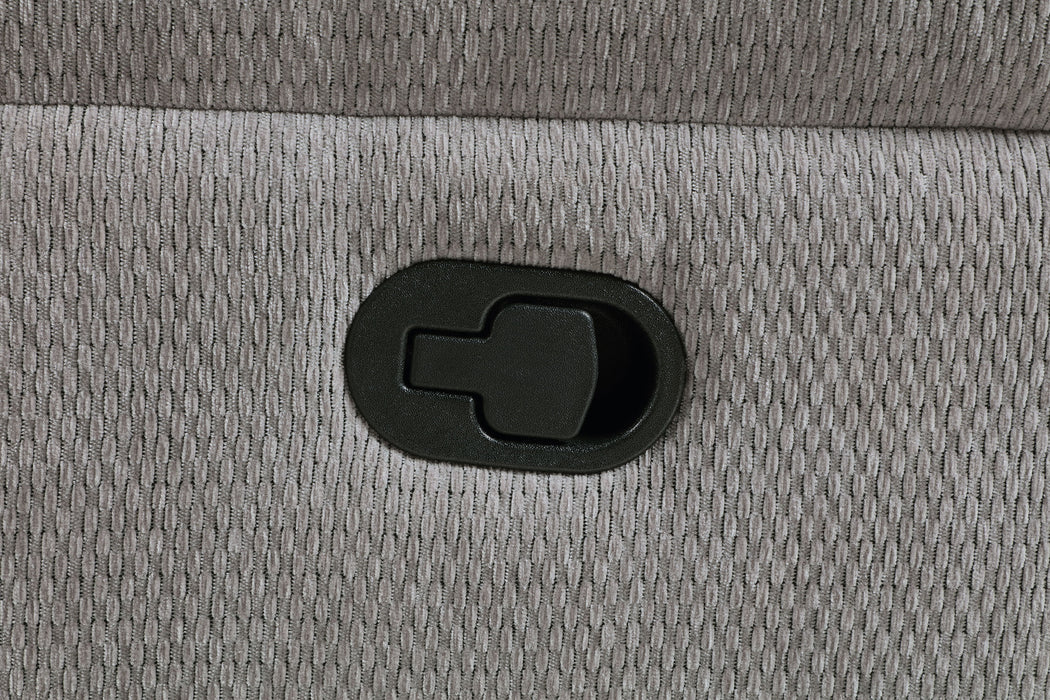Gilson Reclining Sofa - U&U Home Budget Furniture (Carteret, NJ)