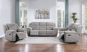 Gilson Reclining Sofa - U&U Home Budget Furniture (Carteret, NJ)