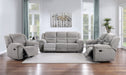 Gilson Reclining Loveseat - U&U Home Budget Furniture (Carteret, NJ)