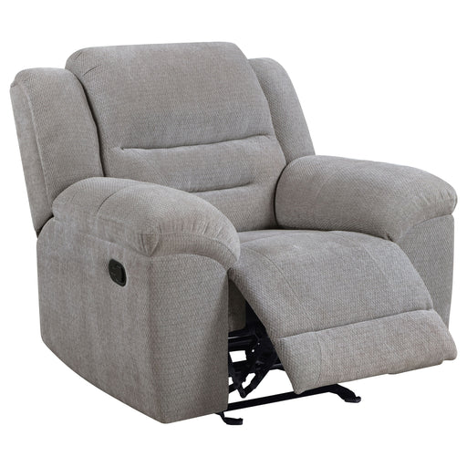 Gilson Recliner - U&U Home Budget Furniture (Carteret, NJ)