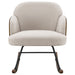 Paige Rocking Chair - U&U Home Budget Furniture (Carteret, NJ)