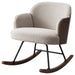 Paige Rocking Chair - U&U Home Budget Furniture (Carteret, NJ)