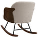 Paige Rocking Chair - U&U Home Budget Furniture (Carteret, NJ)