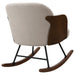 Paige Rocking Chair - U&U Home Budget Furniture (Carteret, NJ)