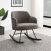 Paige Rocking Chair - U&U Home Budget Furniture (Carteret, NJ)
