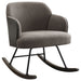 Paige Rocking Chair - U&U Home Budget Furniture (Carteret, NJ)