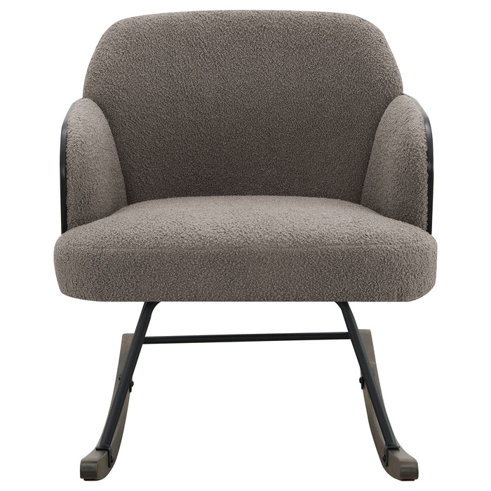 Paige Rocking Chair - U&U Home Budget Furniture (Carteret, NJ)