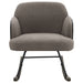Paige Rocking Chair - U&U Home Budget Furniture (Carteret, NJ)