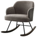 Paige Rocking Chair - U&U Home Budget Furniture (Carteret, NJ)