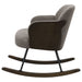 Paige Rocking Chair - U&U Home Budget Furniture (Carteret, NJ)