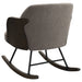 Paige Rocking Chair - U&U Home Budget Furniture (Carteret, NJ)