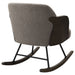 Paige Rocking Chair - U&U Home Budget Furniture (Carteret, NJ)