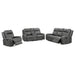 Raelynn Reclining 3 Pc Set - U&U Home Budget Furniture (Carteret, NJ)