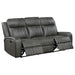 Raelynn Reclining 3 Pc Set - U&U Home Budget Furniture (Carteret, NJ)