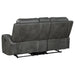 Raelynn Reclining 3 Pc Set - U&U Home Budget Furniture (Carteret, NJ)