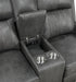 Raelynn Reclining 3 Pc Set - U&U Home Budget Furniture (Carteret, NJ)