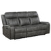 Raelynn Reclining Sofa - U&U Home Budget Furniture (Carteret, NJ)