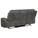 Raelynn Reclining Sofa - U&U Home Budget Furniture (Carteret, NJ)