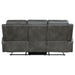 Raelynn Reclining Sofa - U&U Home Budget Furniture (Carteret, NJ)