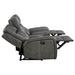 Raelynn Reclining Sofa - U&U Home Budget Furniture (Carteret, NJ)