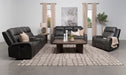 Raelynn Reclining Sofa - U&U Home Budget Furniture (Carteret, NJ)