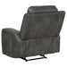 Raelynn Recliner - U&U Home Budget Furniture (Carteret, NJ)