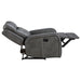 Raelynn Recliner - U&U Home Budget Furniture (Carteret, NJ)