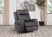 Raelynn Power Recliner - U&U Home Budget Furniture (Carteret, NJ)
