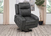 Raelynn Power Recliner - U&U Home Budget Furniture (Carteret, NJ)