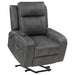 Raelynn Power Recliner - U&U Home Budget Furniture (Carteret, NJ)