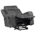 Raelynn Power Recliner - U&U Home Budget Furniture (Carteret, NJ)