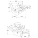 Lawrence Reclining Sets - U&U Home Budget Furniture (Carteret, NJ)