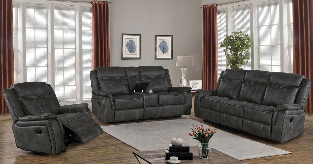 Lawrence Reclining Sets - U&U Home Budget Furniture (Carteret, NJ)
