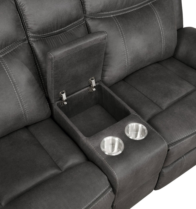 Lawrence Reclining Sets - U&U Home Budget Furniture (Carteret, NJ)