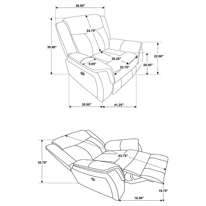 Lawrence Reclining Sets - U&U Home Budget Furniture (Carteret, NJ)
