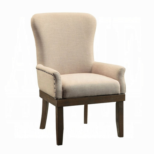 Landon Arm Chair - U&U Home Budget Furniture (Carteret, NJ)