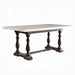 Gerardo Dining Table - U&U Home Budget Furniture (Carteret, NJ)