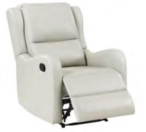 Kelsey Recliner - U&U Home Budget Furniture (Carteret, NJ)