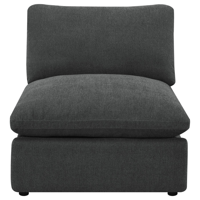 Collins Accent Chair - U&U Home Budget Furniture (Carteret, NJ)