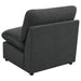Collins Accent Chair - U&U Home Budget Furniture (Carteret, NJ)